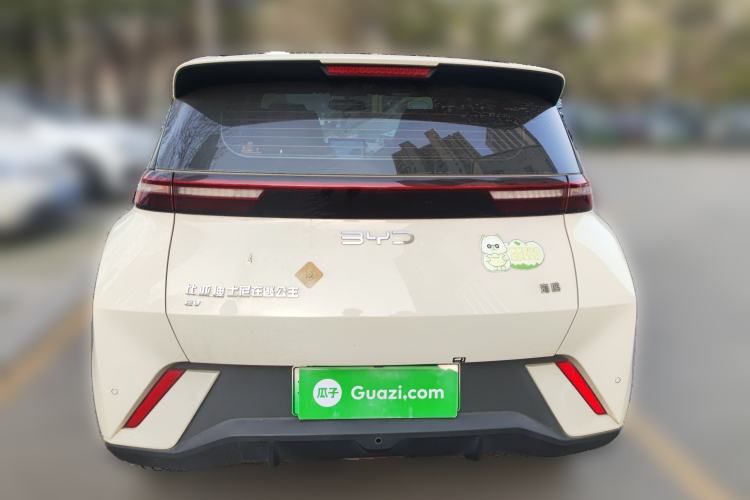 Used BYD Seagull 2025 305km Active Version