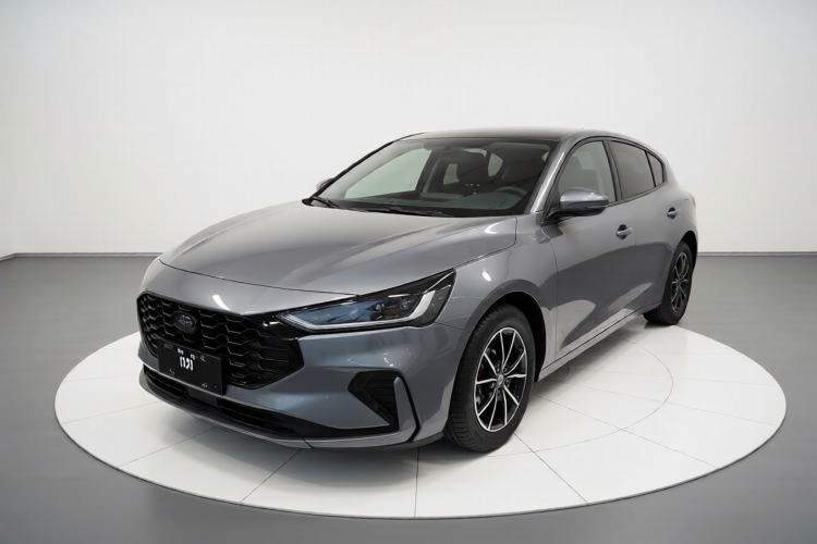 Used Ford Focus 2022 Hatchback EcoBoost 180 Automatic Performance Edition