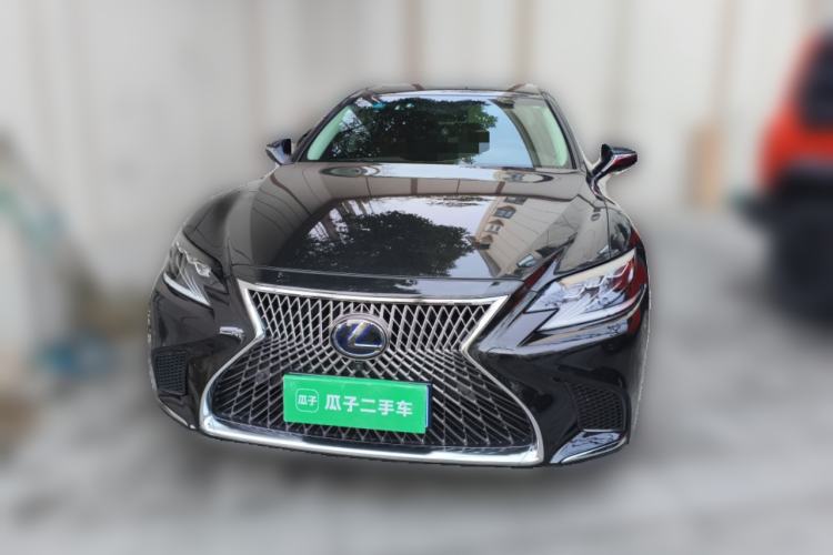 Used Lexus LS 2020 500h Excellence Edition China VI standard Front