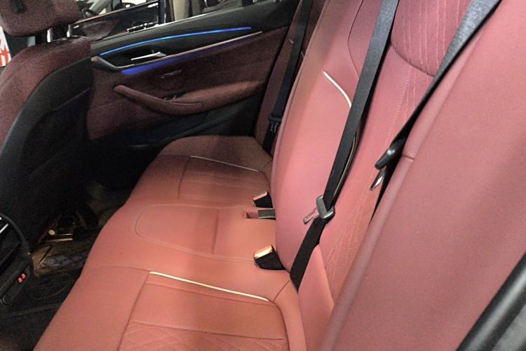 Used BMW 5 Series 2023 530Li Leading Model M Sport Package