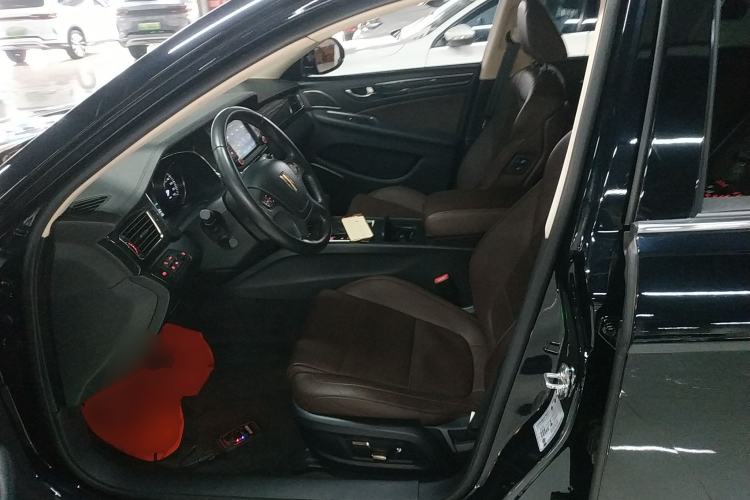 Used Hongqi H7 2019 2.0T Elite Edition