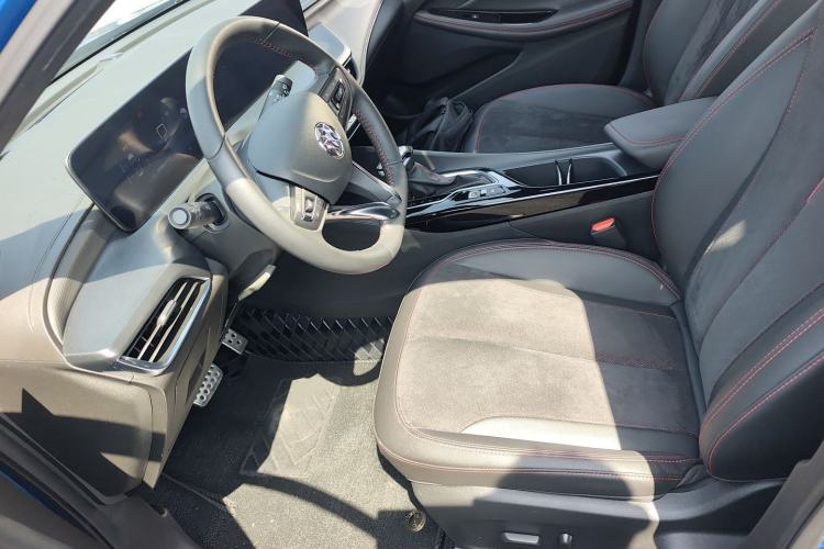 Used Buick Verano 2023 Pro GS Swift Edition Left Front Seat