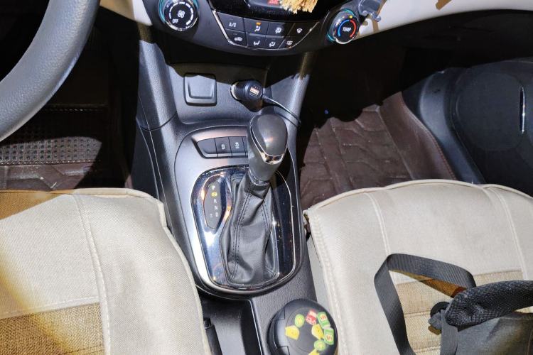 Used Chevrolet Cruze 2015 1.5L Automatic Luxury Edition
