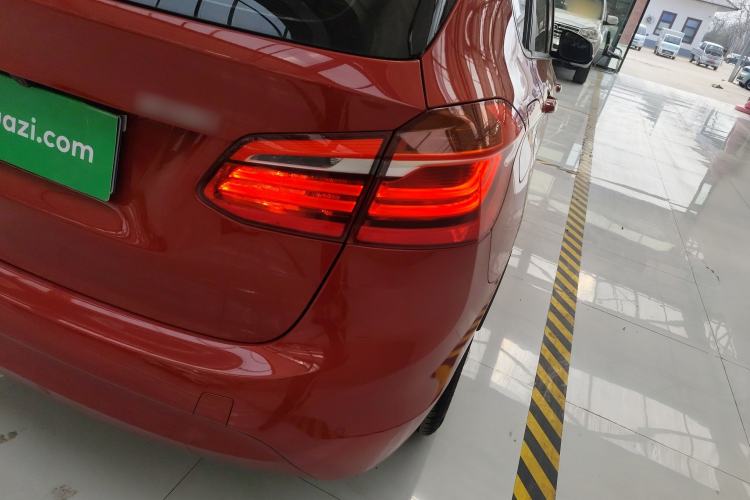 Used BMW 2 Series Active Tourer 2016 218i Leading Model