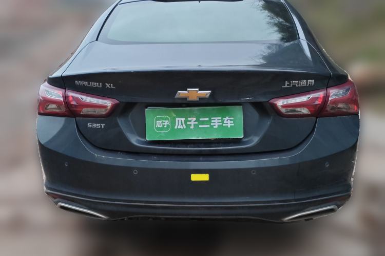 Used Chevrolet Malibu XL 2022 535T Automatic RuiLian Edition Rear