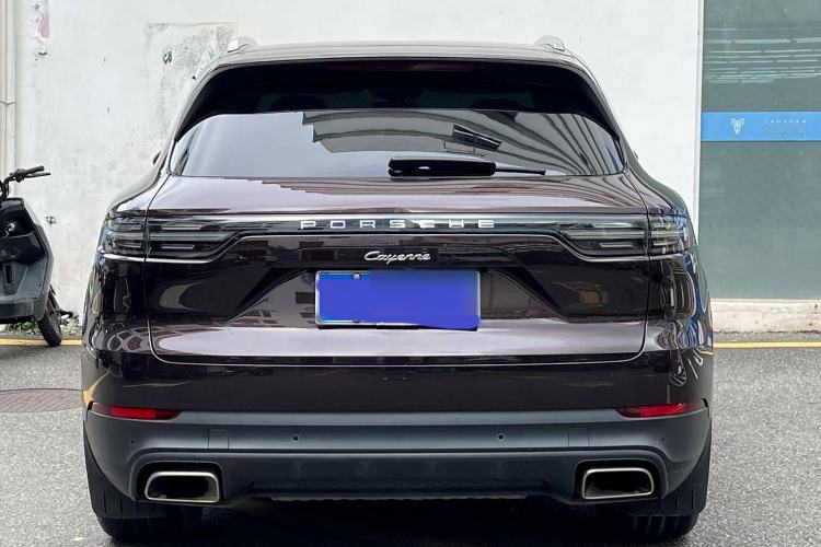 Used Porsche Cayenne 2018 Cayenne 3.0T