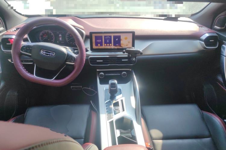 Used Geely Auto Coolray 2020 PRO 260T DCT Knight
