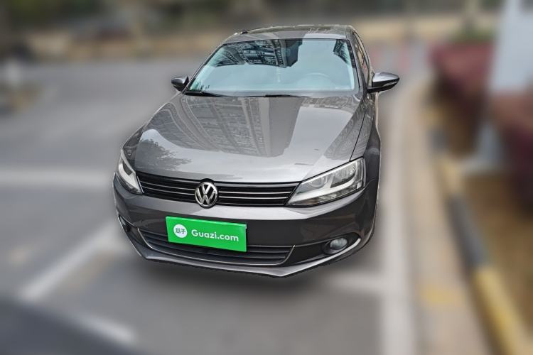 Used Volkswagen Sagitar 2014 Revised Version 1.6L Automatic Comfort Edition
