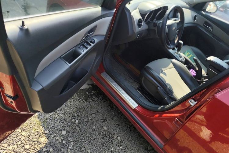 Used Chevrolet Cruze 2013 1.6L SL Grand Edition Automatic
