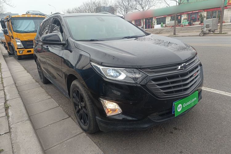 Used Chevrolet Equinox 2018 RS 550T Automatic All-Wheel-Drive Boundary Edition