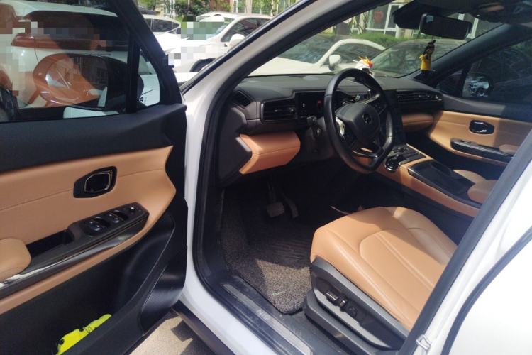 Used Nio ES6 2020 430KM Performance Version Driver Seat