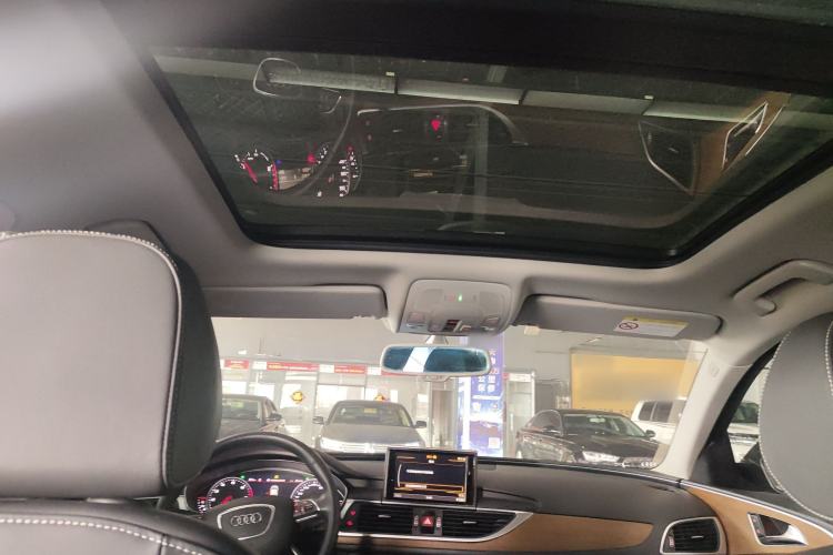 Used Audi A6L 2018 30th Anniversary Edition 30 FSI Style Model
