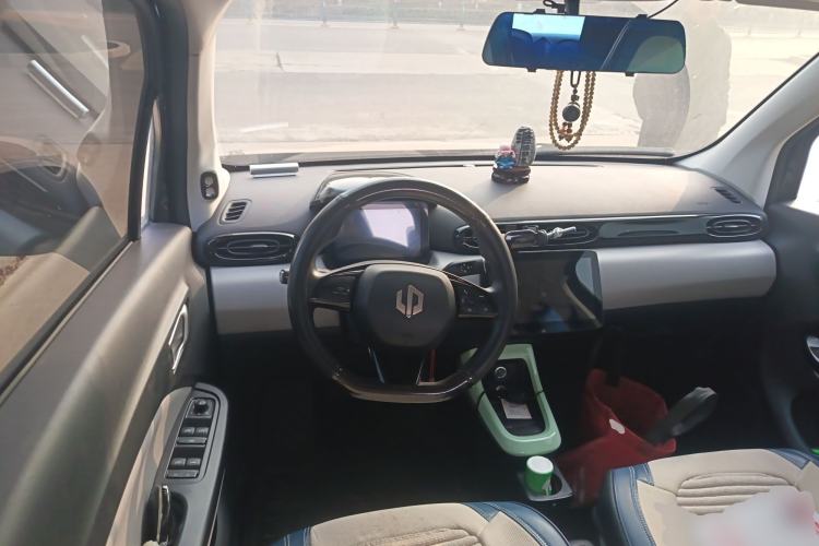 Used Leapmotor T03 2023 310 Lite Edition Steering Wheel