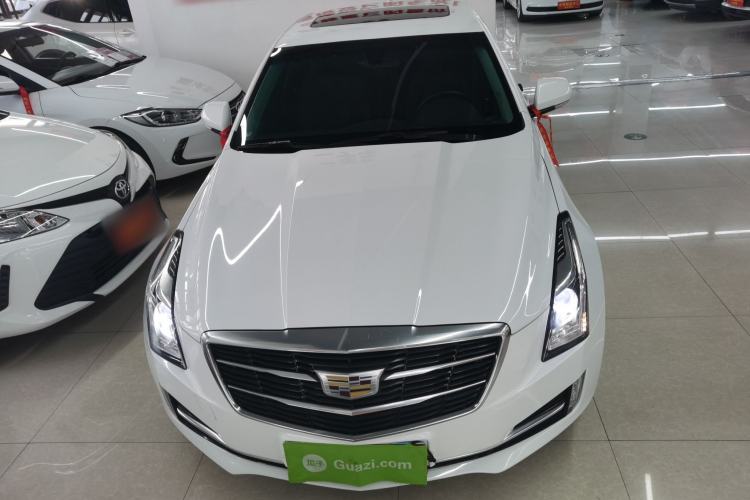 Used Cadillac ATS-L 2017 28T Tech Edition
