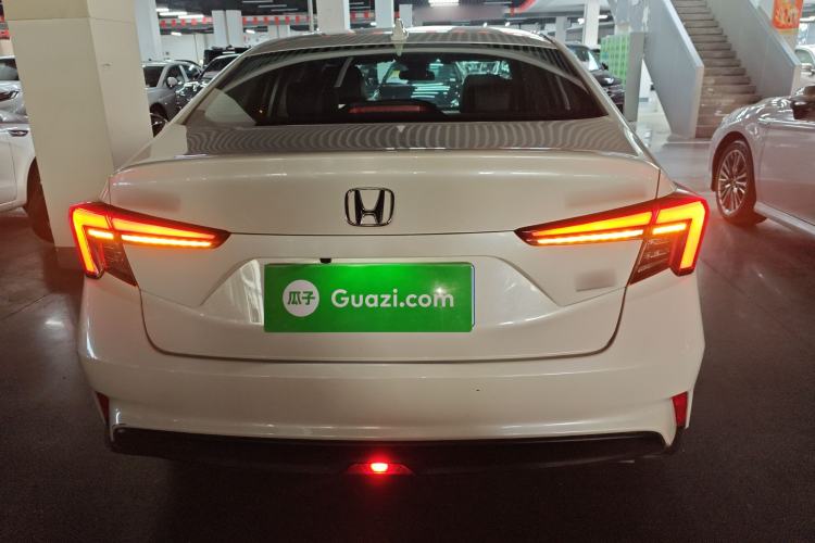 Used Honda Integra 2023 240TURBO CVT Leading Edition