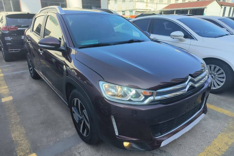 Used Citroen C3-XR 2015 1.6THP Automatic Smart Model