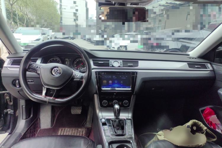 Used Volkswagen Passat 2017 330TSI DSG Luxury Edition