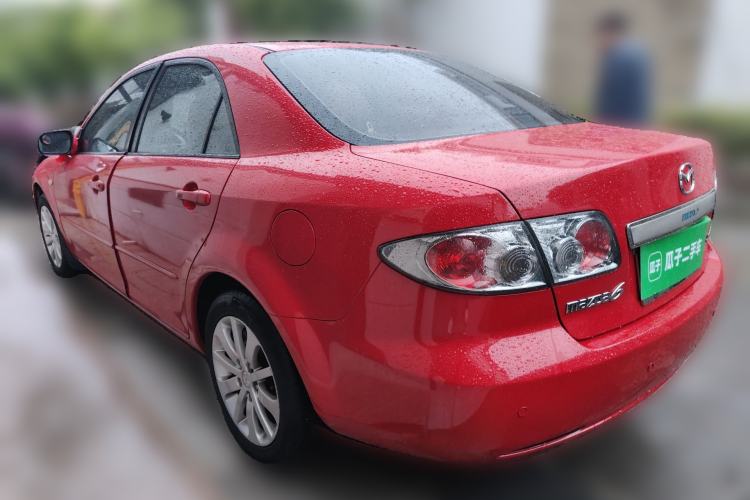 Used Mazda 6 2011 2.0L Automatic Fashion Edition
