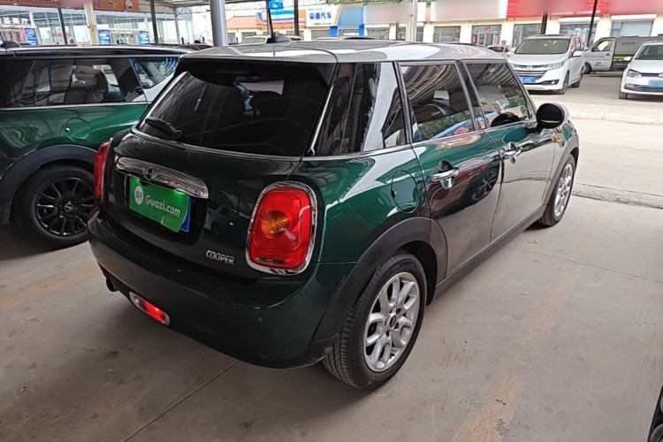 Used MINI 2016 1.5T COOPER Five-Door Edition