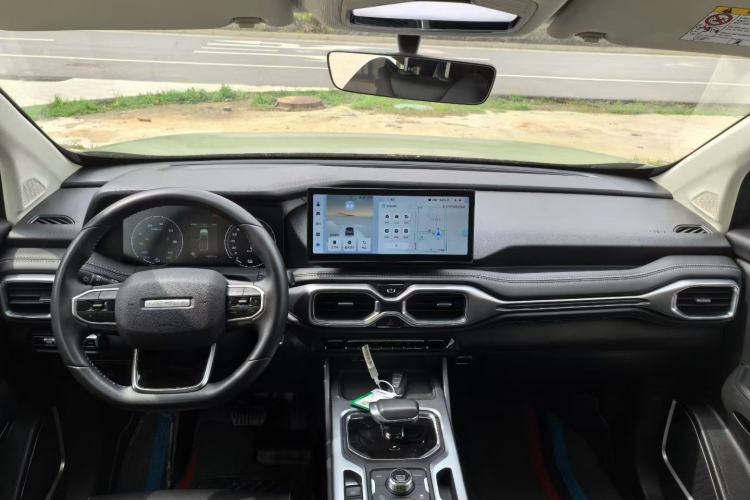 Used Radar Horizon 2023 550 km Creator Edition Interior 2