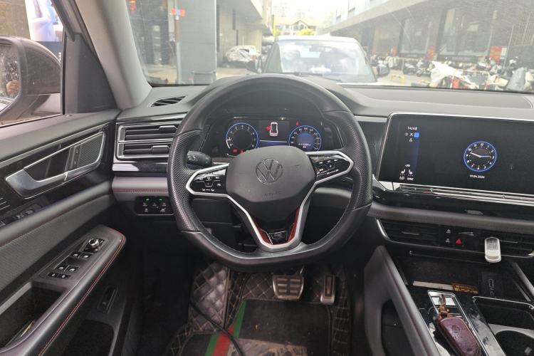 Used Volkswagen Teramont X 2023 380TSI Four-Wheel Drive Prestige Luxury Edition