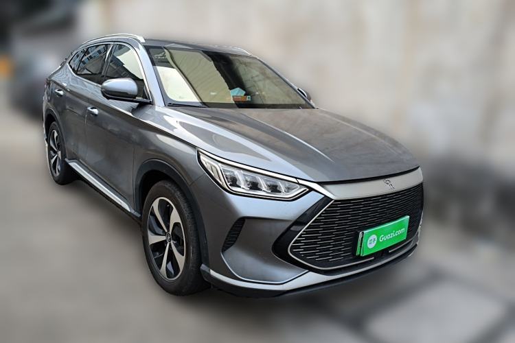 Used BYD Song PLUS New Energy 2021 DM-i 110KM Flagship PLUS