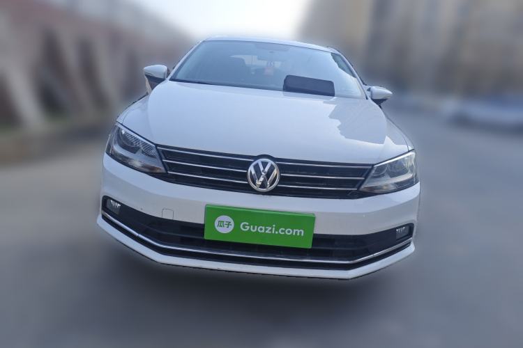 Used Volkswagen Sagitar 2017 1.6L Automatic Comfort Model