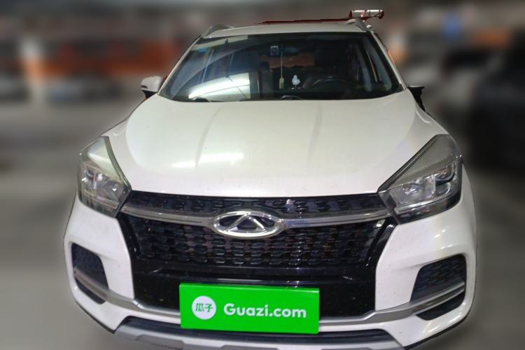 Used Chery Tiggo 5x 2019 1.5L CVT Smart Enjoyment Version