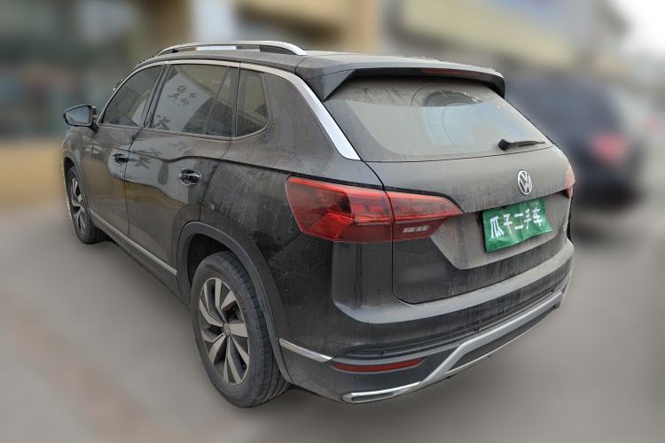 Used Volkswagen Tayron 2019 330TSI Two-Wheel Drive Luxury Model China VI Standard