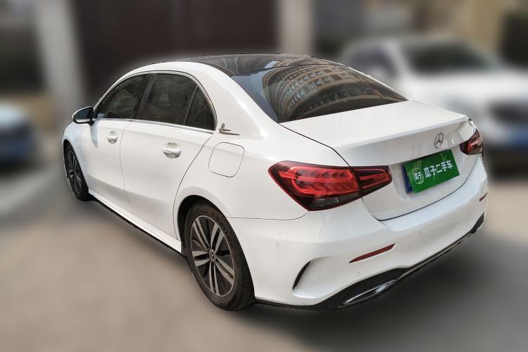 Used Mercedes-Benz A-Class 2019 A 180 L Sport Sedan
