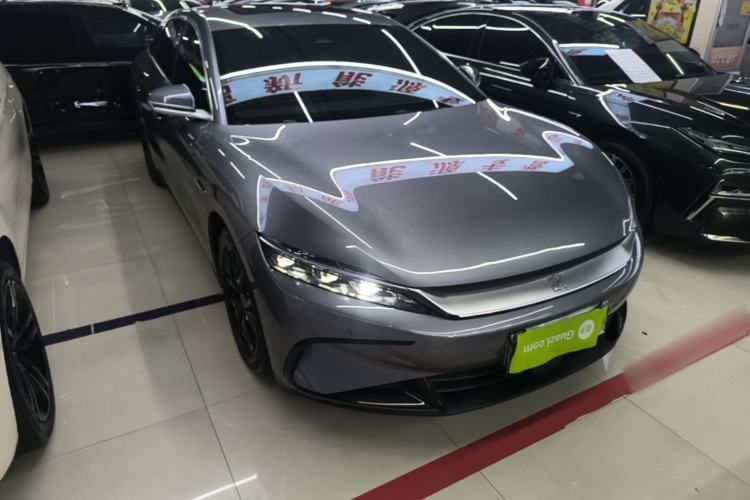 Used BYD Han 2025 DM-i 125KM Elite Model