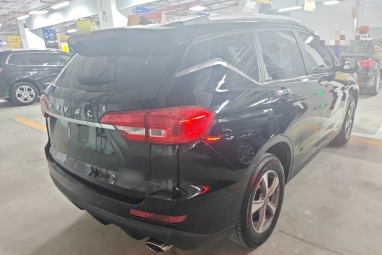Used Haval M6 2018 1.5T Manual Two-Wheel Drive Urban Model