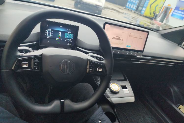 Used MG 4 EV 2023 415 km Range Sea-Faring Champion Edition