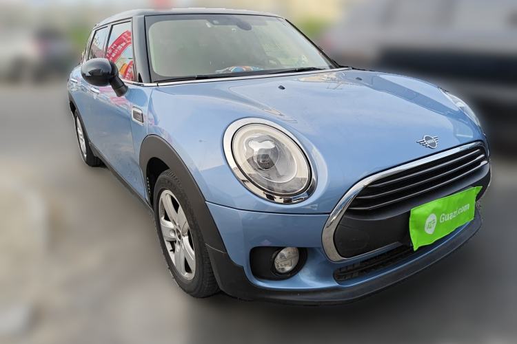 Used MINI Clubman 2016 1.5T ONE Internet Limited Edition
