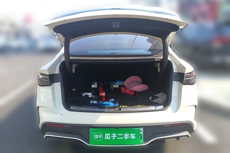 Used BYD Seal 06 New Energy 2025 DM-i Smart Drive 80KM Luxury Model