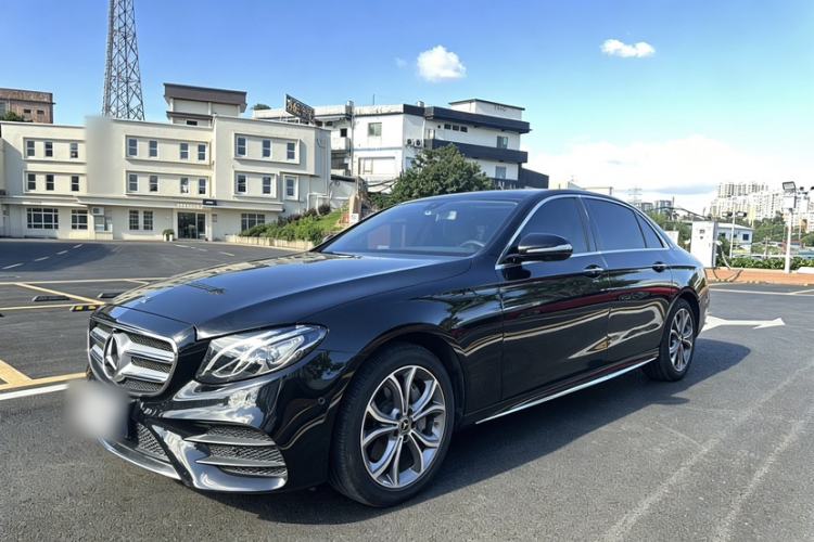 Used Mercedes-Benz E-Class 2020 E 300 L Sport Luxury Edition Guazi used car, China used car export, Used car for sale, Used cars, Cheapest cars for sale