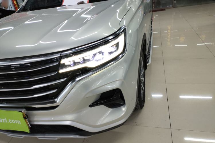 Used Roewe RX5 MAX 2019 400TGI Automatic 4G Connect Luxury Edition Left Front Headlight