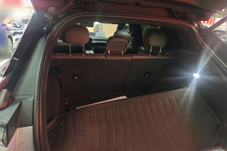 Used Nio ES7 2022 75 kWh Trunk