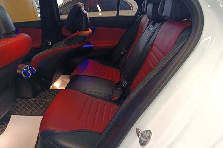 Used Mercedes-Benz C-Class 2022 C 260 L Sport Edition
