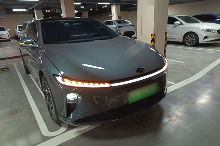 Used CHANGAN NEVO A07 2025 All-Electric "True Fragrance" Edition 710-Mile Long-Range Version Exterior 1