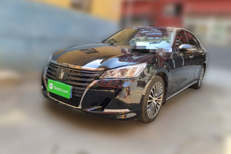 Used Toyota Crown 2018 2.0T Sport Edition
