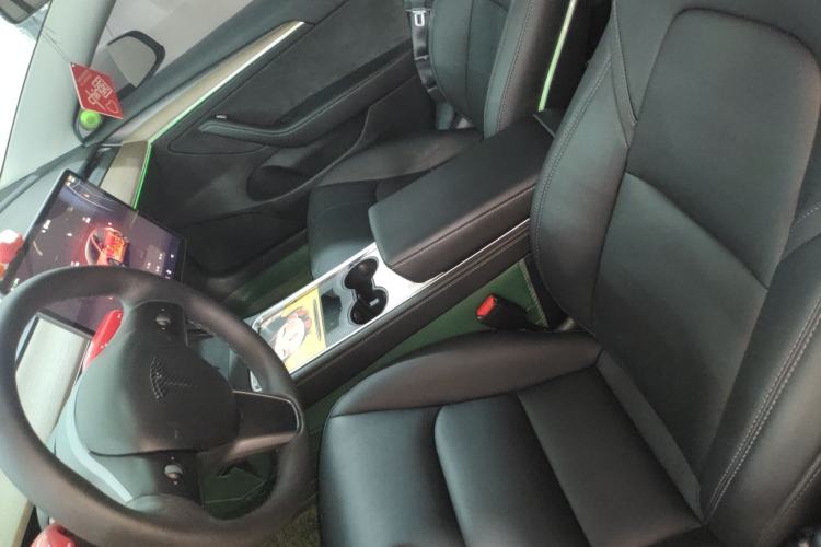 Used Tesla Model 3 2022 Rear-Wheel-Drive Version Left Front Seat