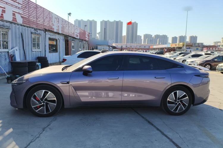 Used EXEED Star Era ES 2025 Extended-Range Ultra Four-Wheel-Drive Flagship