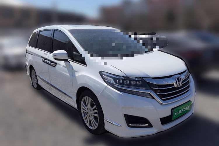 Used Honda Elysion 2016 2.4L Luxury Edition
