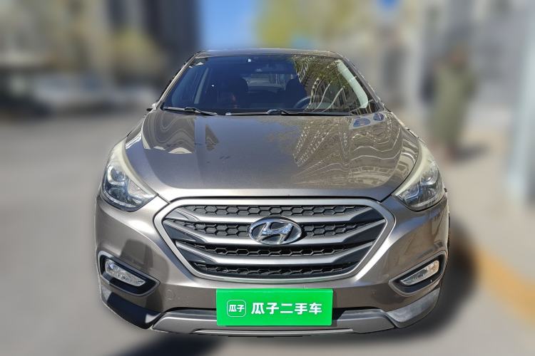 Used Hyundai ix35 2013 2.0L Automatic 2WD Comfort GL China IV Standard
