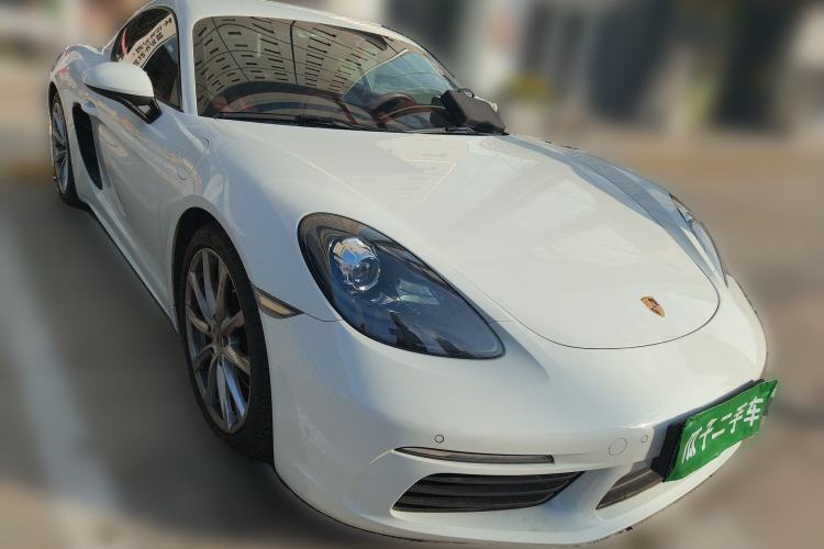Used Porsche 718 2020 Cayman 2.0T