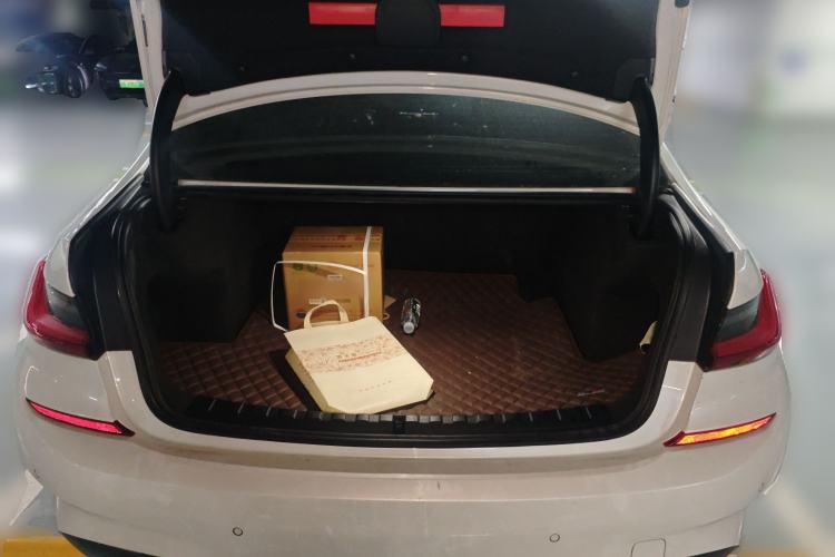 Used BMW 3 Series 2020 320Li M Sport Package