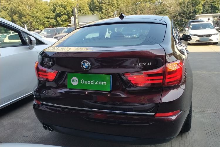 Used BMW 5 Series GT 2015 528i Luxury Edition
