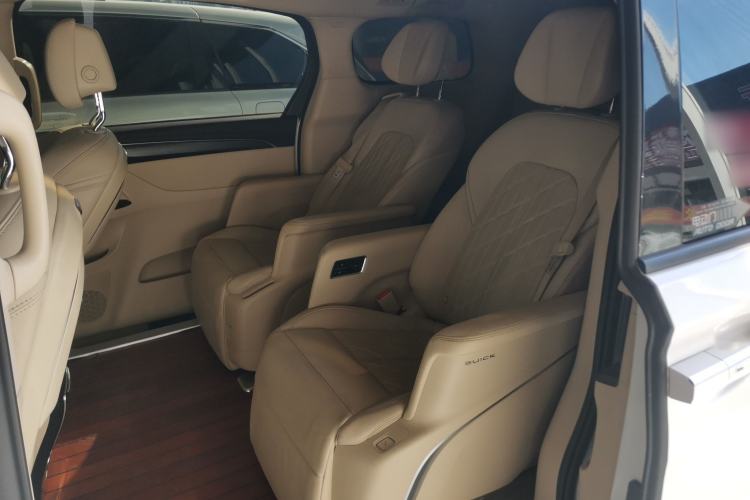 Used Buick GL8 2022 ES Landtrek 653T Smart Flagship Model