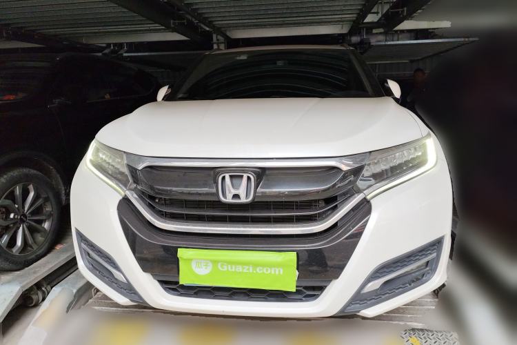 Used Honda UR-V 2017 370TURBO 2WD Prestige Edition China V
